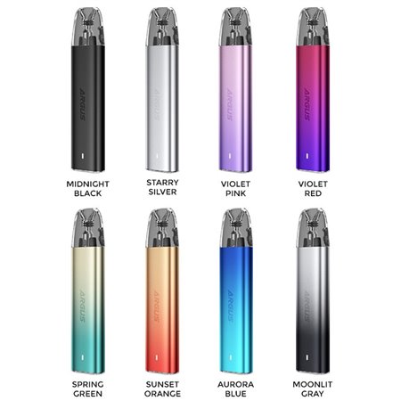 VOOPOO - ARGUS G2 - STARTER KIT