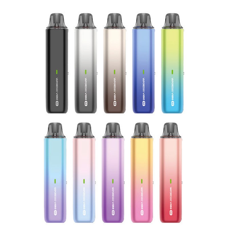 VAPORESSO - VIBE - 1100 MHA STARTER KITUn dispositivo pod mod che c...