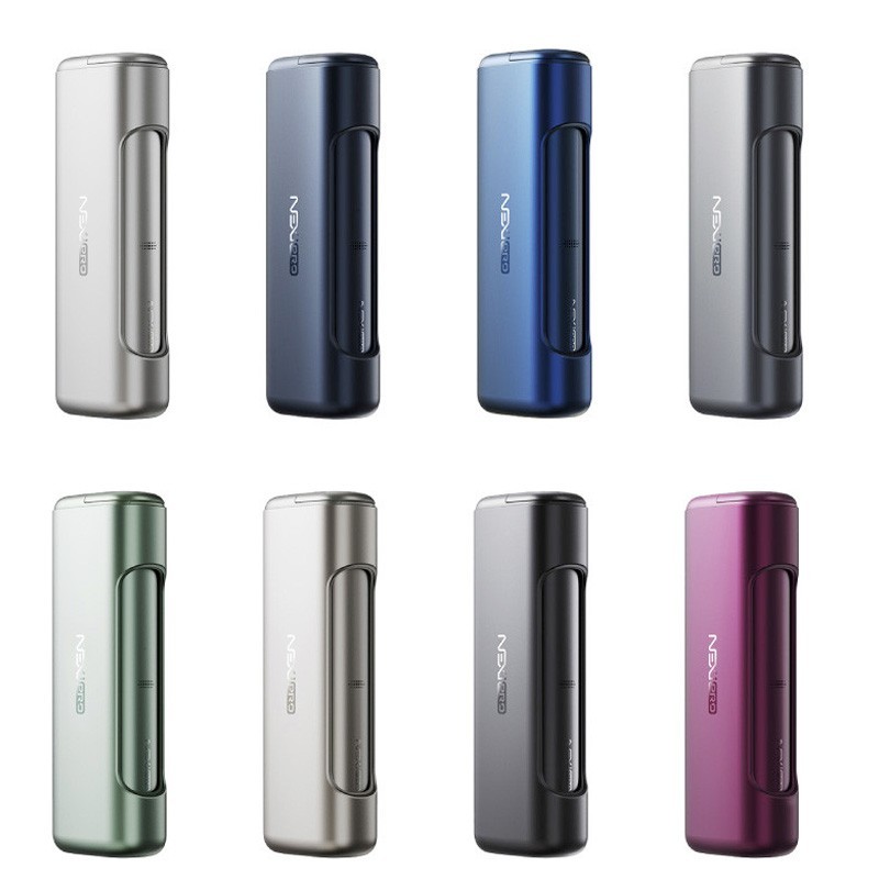 Un dispositivo starter kit che offre un'esperienza di svapo moderna co