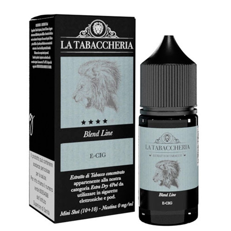 LA TABACCHERIA - E-CIG - 10+10 MIX10 1