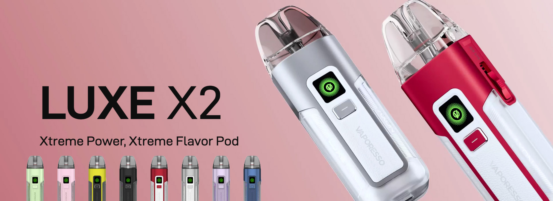 Luxe x2