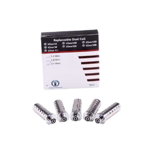 INNOKIN HEAD COIL ICLEAR X.I. E ICLEAR 30S 1.5 ohm 1