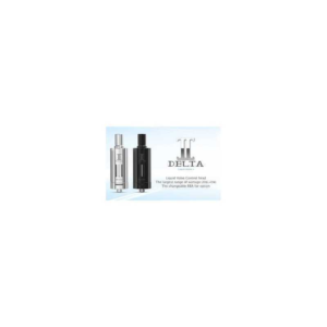 JOYETECH DELTA II ATOMIZZATORE SILVER 1