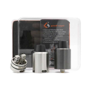 GEEKVAPEA TSUNAMI 24 RDA ATOMIZZATORE 1