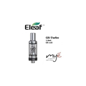 ELEAF GS TURBO AIRFLOW 16MM ATOMIZZATORE 1