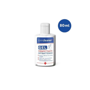 IPERCLEANER - GEL DISINFETTANTE - 120 ML 1