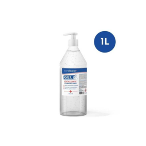 IPERCLEANER - GEL DISINFETTANTE ANTIBATTERICO - 1 LT 1