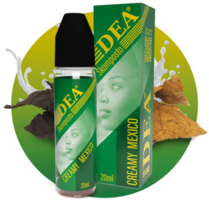DEA - CREAMY MEXICO - 20 ML MIX60 1