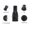 ISUREVAPE POD - R-STICK - MESH 1