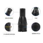 ISUREVAPE POD - R-STICK - MESH 1