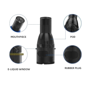 ISUREVAPE POD - R-STICK - MESH 1