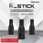 ISUREVAPE POD - R-STICK - MESH 2