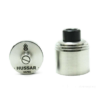 HUSSAR RDTA CLONE ATOMIZZATORE SILVER 1