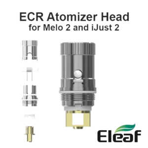 ELEAF HEAD COIL RIGENERABILE MELO3/IJUST 2/S 1