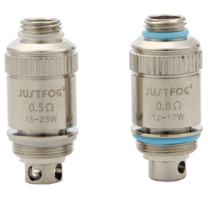 JUSTFOG HEAD COIL FOG1 1