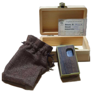 BOX MECCANICA JACK VAPER`S Hover Image