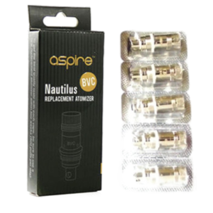 ASPIRE HEAD COIL - NAUTILUS BVC - 1