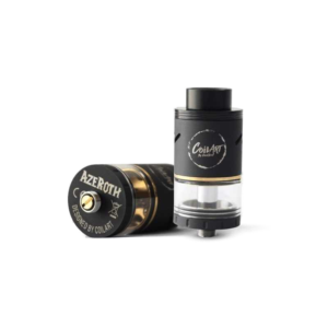 AZEROTH RDTA CLONE ATOMIZZATORE SILVER 1