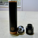 TUBO MECCANICO SV MOD KIT BLACK CLONE 1