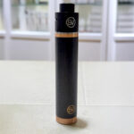 TUBO MECCANICO SV MOD KIT BLACK CLONE 2