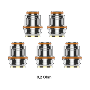 GEEKVAPE HEAD COIL - Z SERIES Hover Image