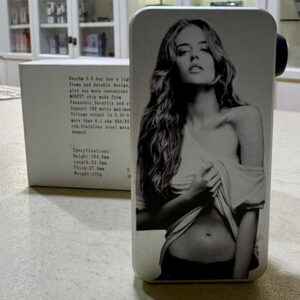HEXOHM BOX MOD 3.0 180W 2