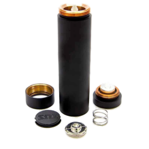 TUBO CLONE LEGGENDARY SUBZERO COMPETITION MOD BLACK 1