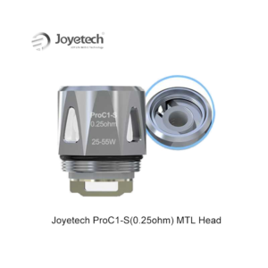 JOYETECH HEAD COIL PROC 2 1