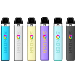 GEEKVAPE - SONDER Q2 - STARTER KIT 1
