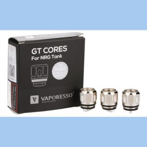 VAPORESSO HEAD COIL NRG GT CORES Hover Image