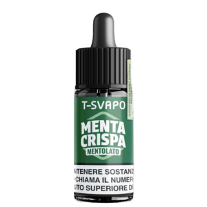 T-SVAPO - MENTA CRISPA - AROMA 10 ML 1