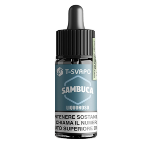 T-SVAPO - SAMBUCA - AROMA 10 ML 1