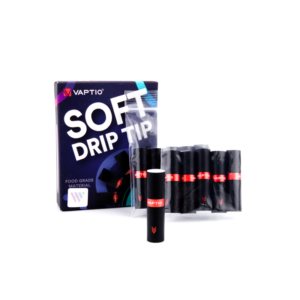 VAPTIO FILTRO - STILO - 10PZ - BLACK 1