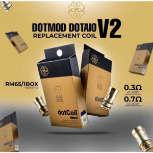 DOTMOD HEAD COIL - DOTAIO V2 - 1