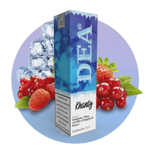 DEA - KHANTY - 20 ML MIX60 1