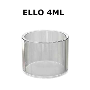 VETRO ATOMIZZATORE ELLO LONG 4 ML 1