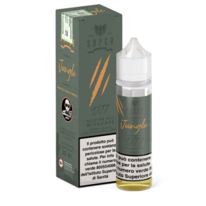 SUPER - JUNGLE - 30 ML MIX60 1