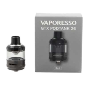 VAPORESSO GTX 26 PODTANK 5 ML 1