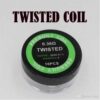 TWISTED COIL 26GA 0.36 OHM 1