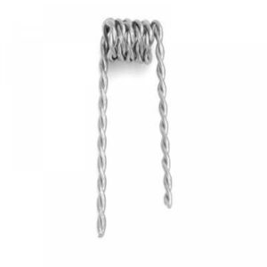 FLAT TWISTED COIL 0.2*0.8*2 0.36 OHM Hover Image