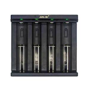 GOLISI CARICABATTERIA NEEDLE 4 SMART USB 1
