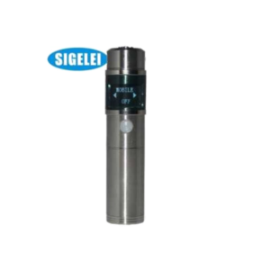 SIGELEI BOX LEGEND GRAVITY SENSING SYSTEM SILVER 1