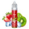 SUPREM-E - STRAWBERRY KIWI - BAR 10+10 MIX10 1