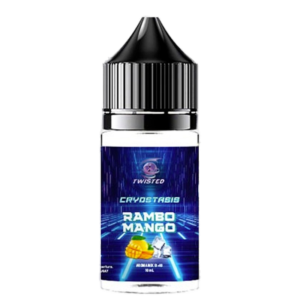 SVAPOQUADRATO - RAMBO MANGO - TWISTED 10+10 MIX10 1