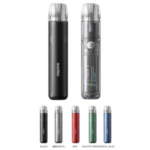 ASPIRE - CYBER S - STARTER KIT 1