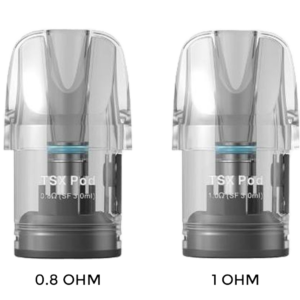 ASPIRE POD - CYBER S/X - 3ML 1