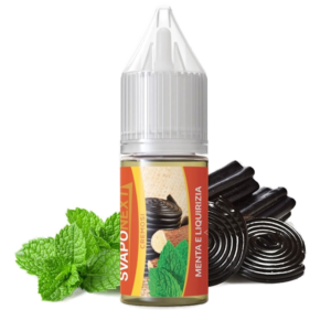 SVAPONEXT - MENTA E LIQUIRIZIA - AROMA 10 ML 1