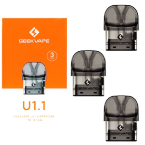 GEEKVAPE - U SERIES - POD 2ML 3PZ Hover Image