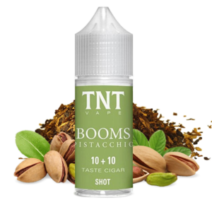 TNT - BOOMS PISTACCHIO - 10+10 MIX10 1