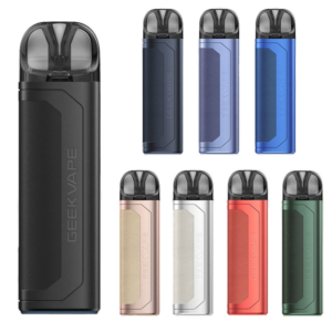 GEEKVAPE - AEGIS U - STARTER KIT 1
